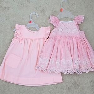 2 Gap Baby girls dress